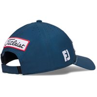 View Titleist Tour Breezer Golf Hat Monterey/White