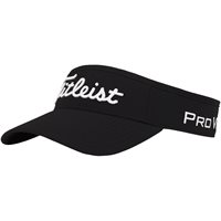 View Titleist Tour-Performance Golf Hat Black/White
