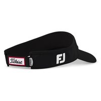 View Titleist Tour-Performance Golf Hat Black/White