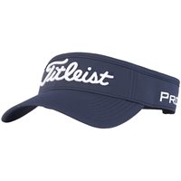View Titleist Tour-Performance Golf Hat Navy/White