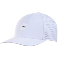 View Titleist Laguna Golf Hat White