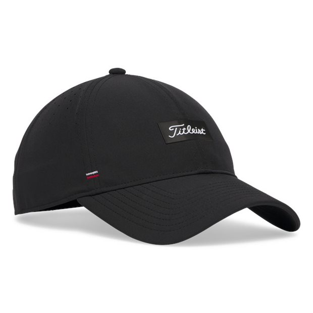 Titleist Charleston Breezer Ladies Hat - Black/White