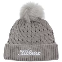 Titleist Cable Knit Pom Pom