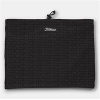 Titleist StaDry Neck Warmer Hat - Black