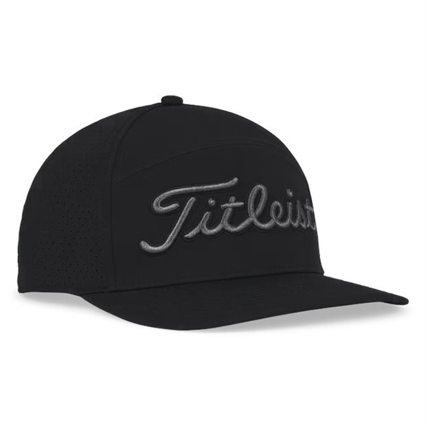 Titleist Diego Hat - Black/Charcoal