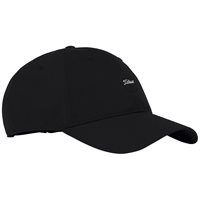 View Titleist Montauk Lightweight Golf Hat Black/White