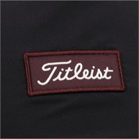 View Titleist Santa Cruz Kickback Golf Hat Black/Merlot