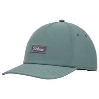 View Titleist Santa Cruz Kickback Golf Hat Eucalyptus/Charcoal