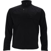 Greg Norman Weatherknit LS Solid Full Zip