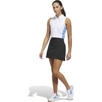 View Adidas Beyond The Course Side-Snap Twistweave Skort Black