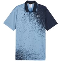 View Puma Puma X RC Shirt Zen Blue/Deep Navy