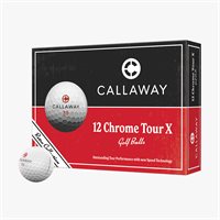 Callaway Chrome Tour X Retro