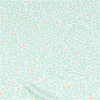 View Nike Dri-FIT Tailored Performance Floral Print Shirt Barely Green/Steam