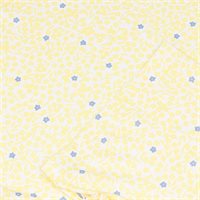View Nike Dri-FIT Tailored Performance Floral Print Shirt Soft Yellow