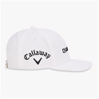 View Callaway Hard Goods Launch Golf Hat White