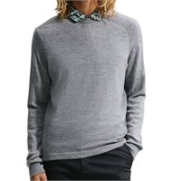 View Nike Tailored Performance Sweater Wolf Gray/Photon Dust