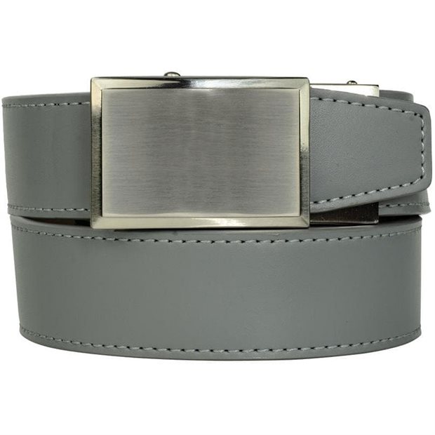 Nexbelt Classic Shield Belt - Grey