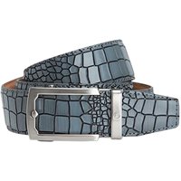 View Nexbelt Crocodile Accessories Grey