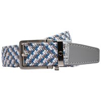 Nexbelt Braided Tricolor