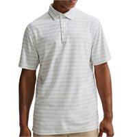 View Nike Dri-FIT Tailored Performance Stripe Shirt White/Photon Dust