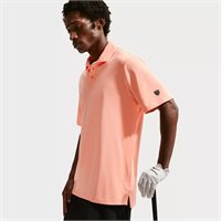 View Nike Dri-FIT Par Heather Shirt Orange Pulse