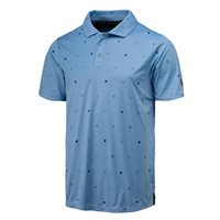 View Nike Dri-FIT Par5 Shield Shirt Work Blue/College Navy