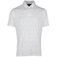 View Nike Dri-FIT Par5 Shield Shirt White/Work Blue