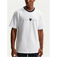 View Nike Loose-Fit Retro Shirt White