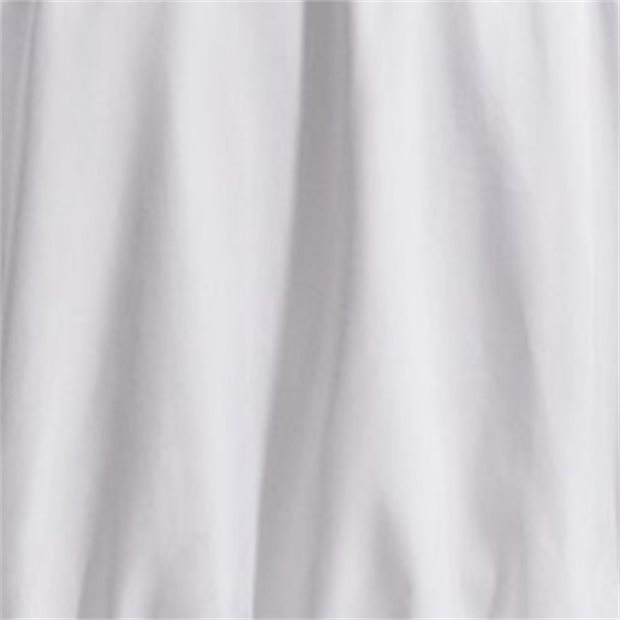 Nike Oversized UV Track Ladies Jacket - White/Black - Size: M