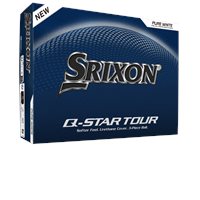 Srixon Q-Star Tour 6 Golf Ball