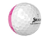 View Srixon Q-Star Tour Divide 3 Golf Ball White