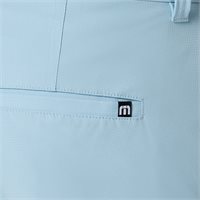 TravisMathew Wanderlust 7 Inch Flat Front Shorts - Forgetmenot - Size: 36w