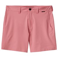 View TravisMathew Wanderlust 7 Inch Shorts MauveGlow