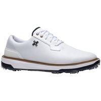 View Payntr Reserve Classic Tour RS Golf Shoe White/Tan/Black