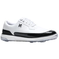 View Payntr Moving Day SC RS Gators Golf Shoe White/Black/Gator