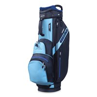 View Big Max Dri Lite Sport 3 Cart Blue Black