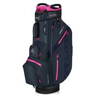 View Big Max Dri Lite Sport 3 Cart Steel Blue Fuchsia