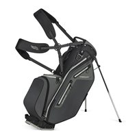 View Big Max Dri Lite Feather 2 Stand Grey Black