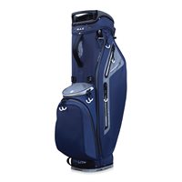 View Big Max Dri Lite Feather 2 Stand Navy Grey Black