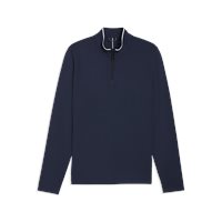 Puma CLOUDSPUN Tech 1/4 Zip 3D Logo Outerwear