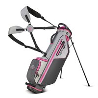View Big Max Heaven Six G Stand Charcoal Silver Fuchsia