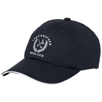 View TravisMathew Twisted Ivy Golf Hat Navy Blazer
