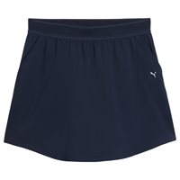 Puma Lettie 15.5 Inch Ladies Skort - Deep Navy - Size: XL