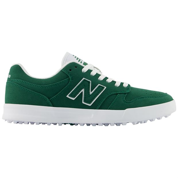 New Balance LE 480 Golf SL Spikeless Golf Shoes - Green - Size: 11.5 M