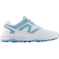 View New Balance SP Fresh Foam Contend V3 Spikeless Light Blue