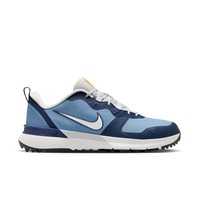 View Nike Tempo G Spikeless Work Blue/Soft Yellow/Midnight Navy