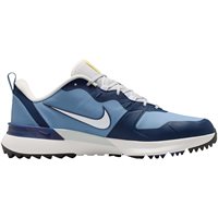 View Nike Tempo G Spikeless Work Blue/Soft Yellow/Midnight Navy