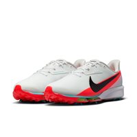 View Nike Next% Tour 3 Spikeless Summit White/Black/Bright Crimson