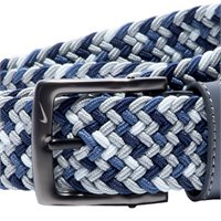 View Nike Tour Stretch Woven Accessories Light Blue/Multi