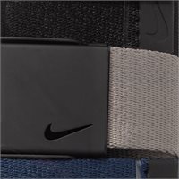 View Nike 3 Pack Web Spun Poly Accessories Black/Grey/Navy